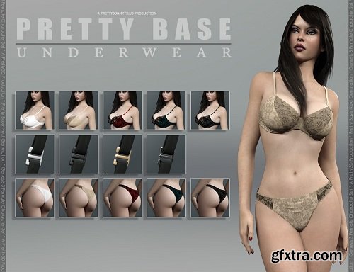 Pretty Base Next Generation Bundle