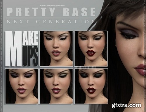 Pretty Base Next Generation Bundle