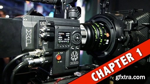 Guide to RED Cinema Camera: RED vs ALEXA, RED Epic & RED Dragon