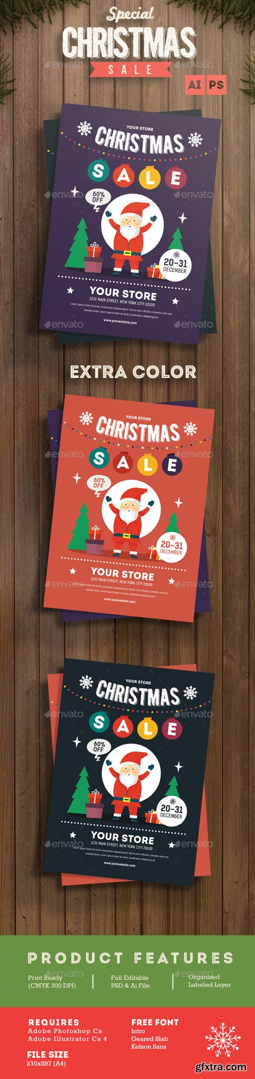 GR - Christmas Sale 13842659