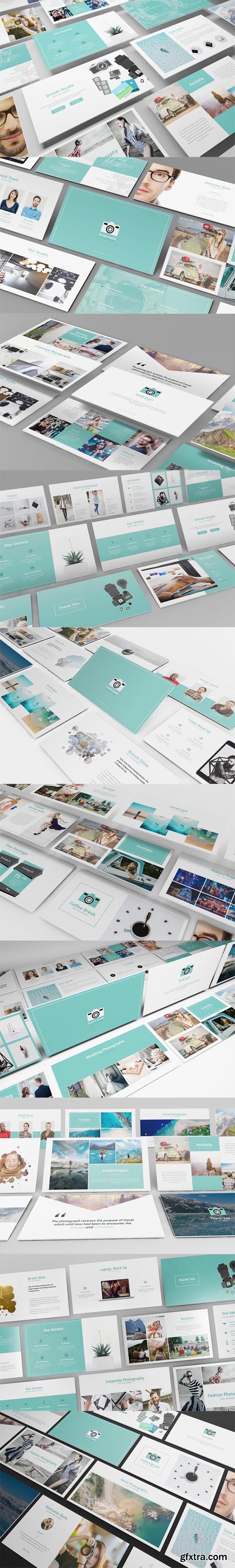 Photography Powerpoint Template