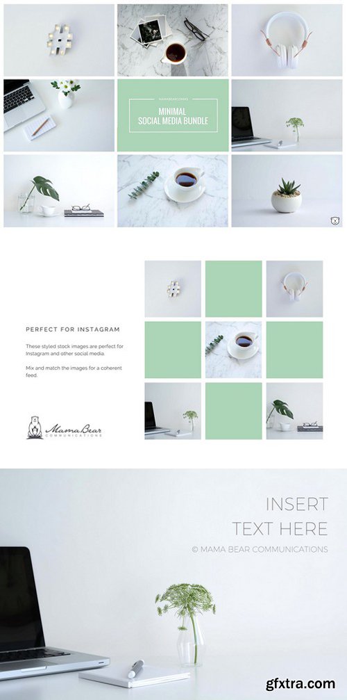 CM - Styled Stock Photos | Minimal Bundle 1943335