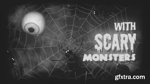 Videohive Halloween 18148741