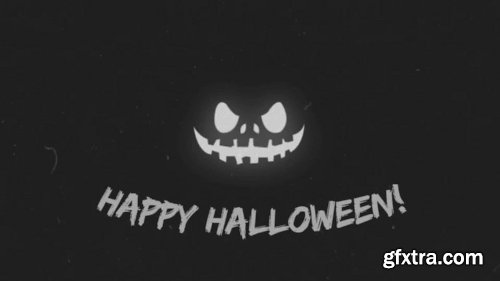 Videohive Halloween 18148741