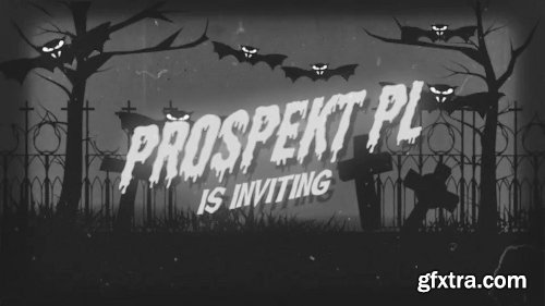 Videohive Halloween 18148741