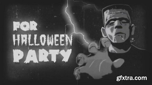 Videohive Halloween 18148741