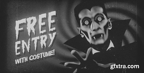 Videohive Halloween 18148741