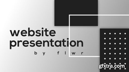 Videohive Flat Website Presentation 19084118