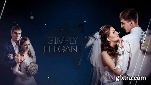 Videohive Simply Elegant Slideshow 11441688