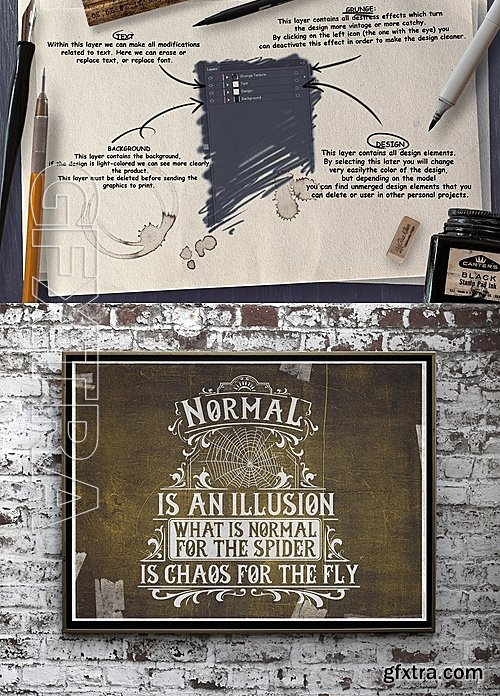 CM - Normal is an Illusion 1373662