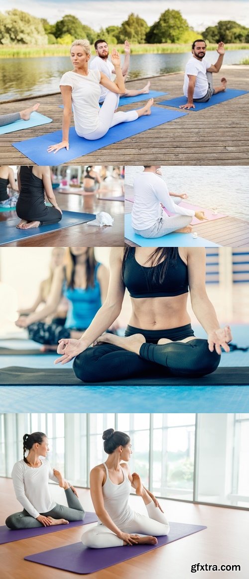 Photos - Yoga Set 7