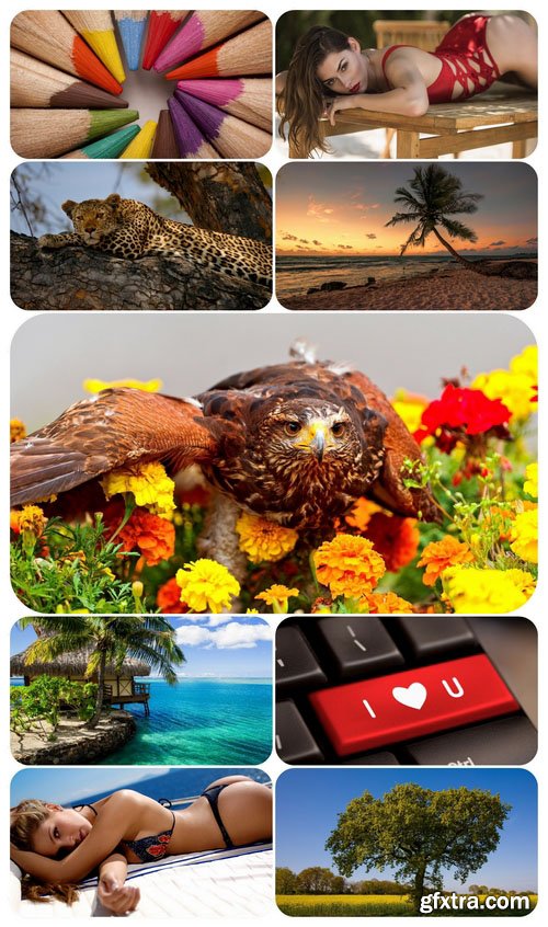 Beautiful Mixed Wallpapers Pack 563