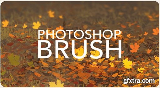 Create your autumn leaf brushes in Photoshop!