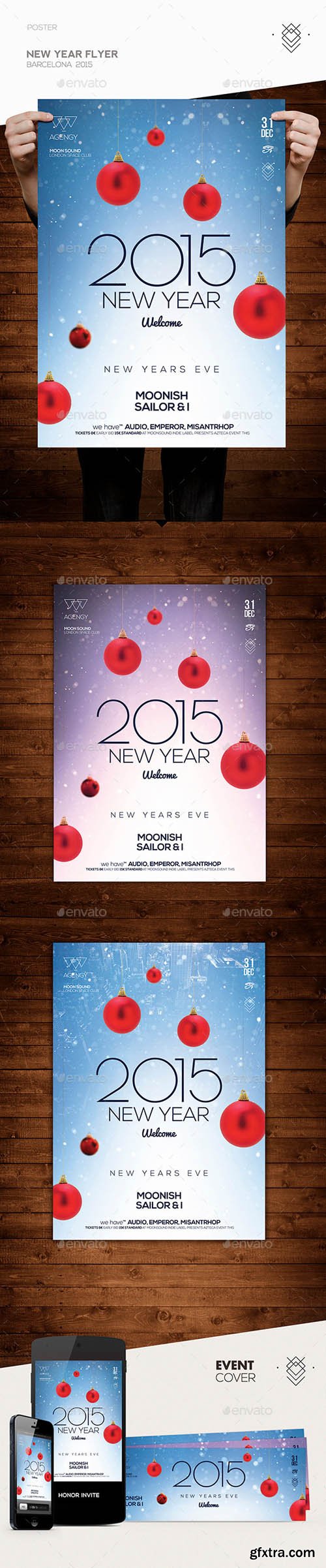 GR - New Year Flyer 9845015