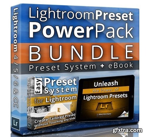 Lightroom Presets Power Pack Bundle