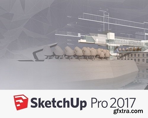 SketchUp Pro 2017 17.3.116 (macOS)