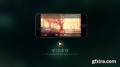 Videohive App Presentation 20476229