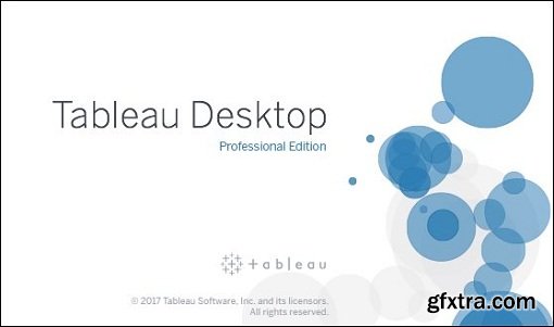 Tableau Desktop Professional 10.4.0 Multilingual