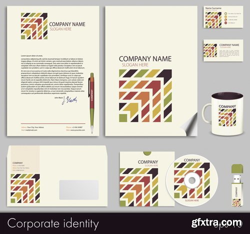 Corporate Collection 10, 25xEPS