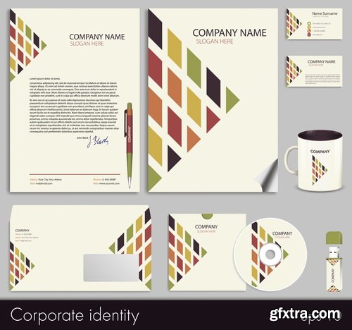 Corporate Collection 10, 25xEPS