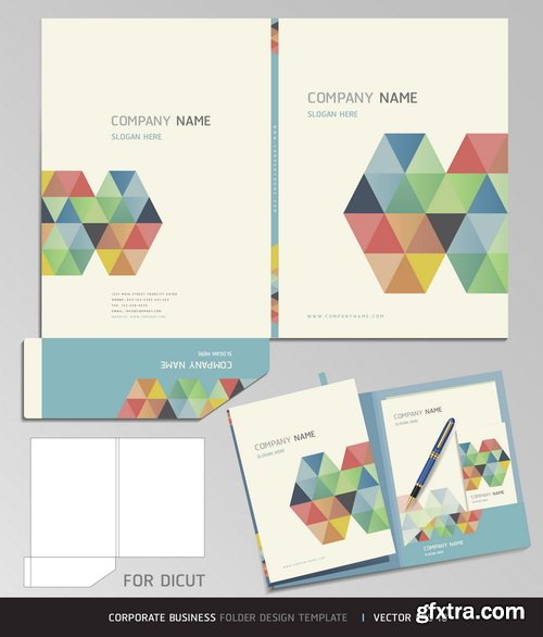 Corporate Collection 10, 25xEPS