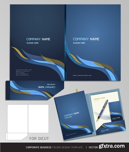 Corporate Collection 10, 25xEPS