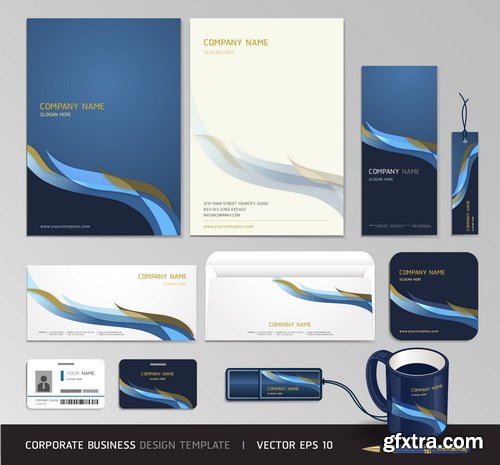 Corporate Collection 10, 25xEPS