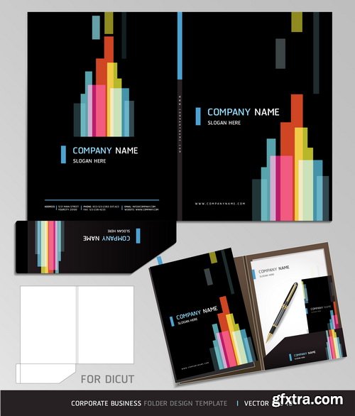 Corporate Collection 10, 25xEPS