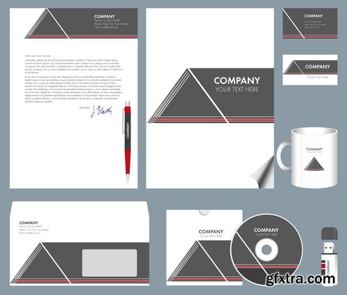 Corporate Collection 10, 25xEPS