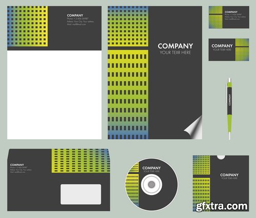 Corporate Collection 10, 25xEPS