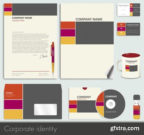 Corporate Collection 10, 25xEPS