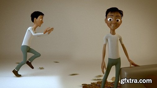 Introduction to 3D Character Animation: Setting Up