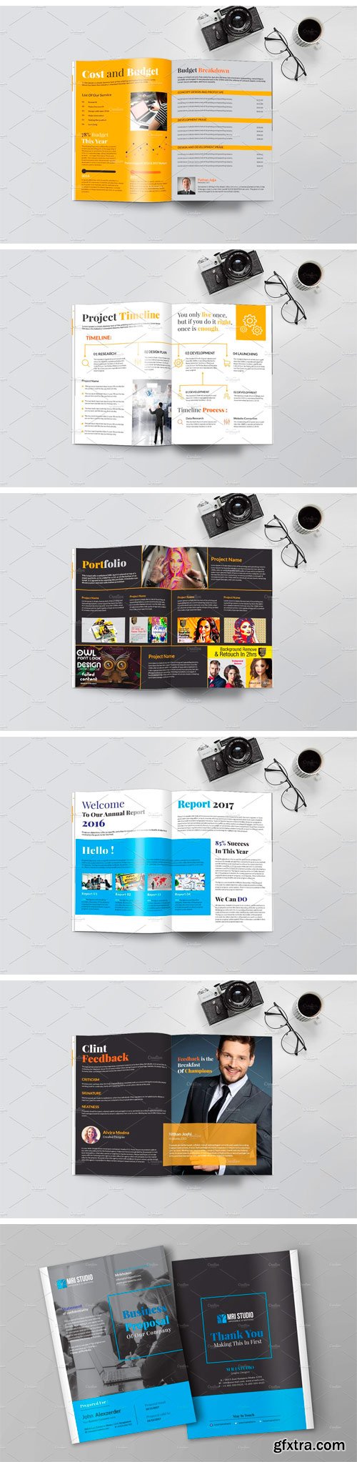 CM - Creative Proposal Template 1952598