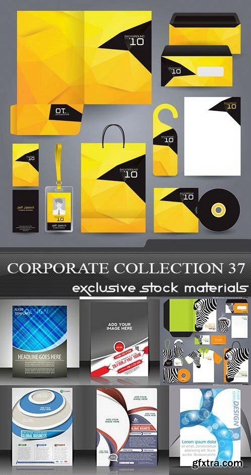 Corporate Collection 37, 25xEPS