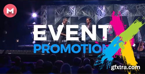 Clean Event Promo - Premiere Pro Templates