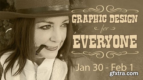 CreativeLIVE - Graphic Design for Everyone