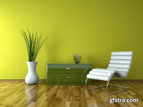 Interior Design Collection 4, 25xJPG