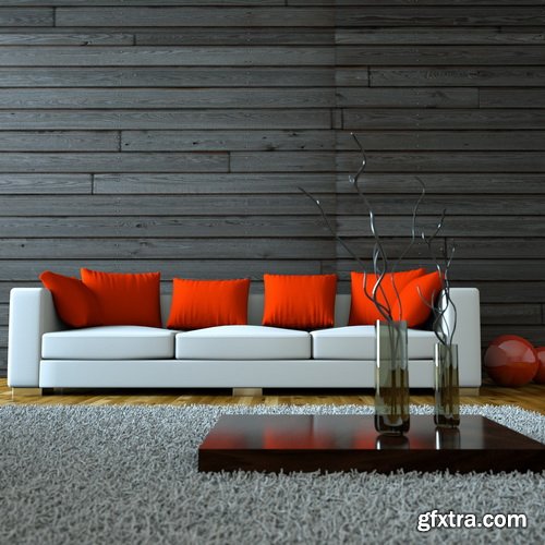 Interior Design Collection 4, 25xJPG