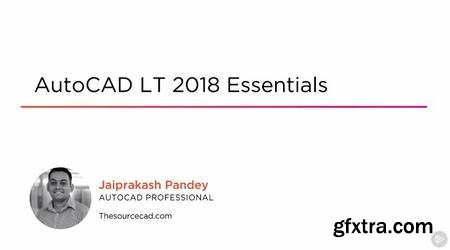 AutoCAD LT 2018 Essentials