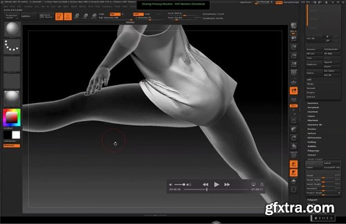 Daz Studio Content Creation Mastery Part 6 : Rigging and Morphing Clothing Items