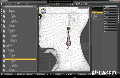 Daz Studio Content Creation Mastery Part 6 : Rigging and Morphing Clothing Items