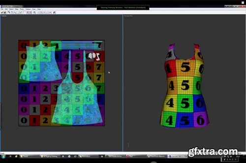 Daz Studio Content Creation Mastery Part 6 : Rigging and Morphing Clothing Items