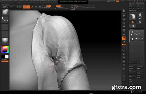 Daz Studio Content Creation Mastery Part 6 : Rigging and Morphing Clothing Items