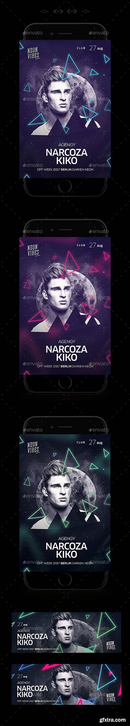 Graphicriver - Club Flyer 19451213