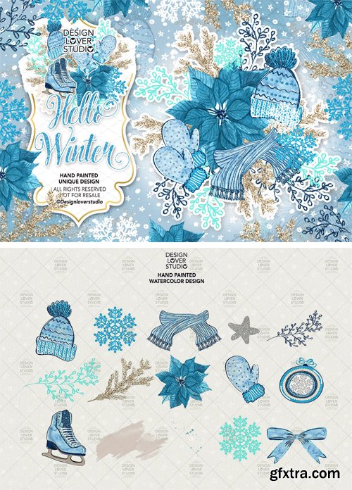 CM - Hello Winter Design 1972699