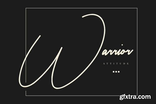 CreativeMarket Gladise Signature Font 2016221