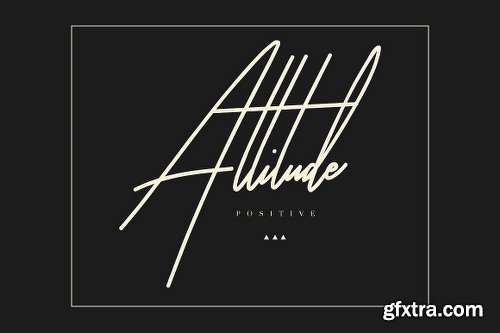 CreativeMarket Gladise Signature Font 2016221