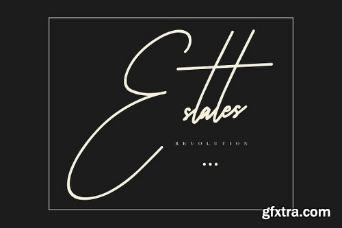 CreativeMarket Gladise Signature Font 2016221