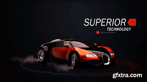 Videohive Particle Builder | Elemental Gear: Fire Sand Smoke Particular Presets 14664200