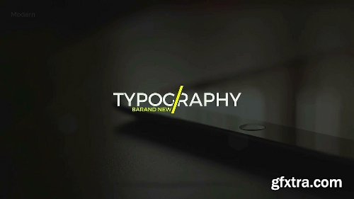 Videohive Typro - ImpactPack | 215 Title Animations 20761549